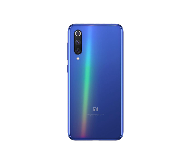 Xiaomi Mi 9 SE 6/128GB Ocean Blue  - 491082 - zdjęcie 3